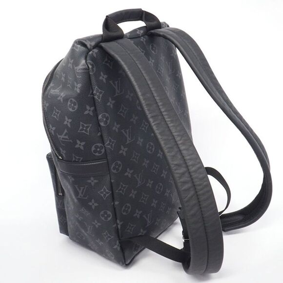 Louis Vuitton Apollo Monogram Eclipse Backpack Rucksack - Picture 2 of 7